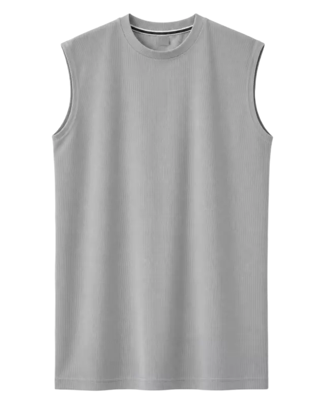 Lumen Waffle Tank