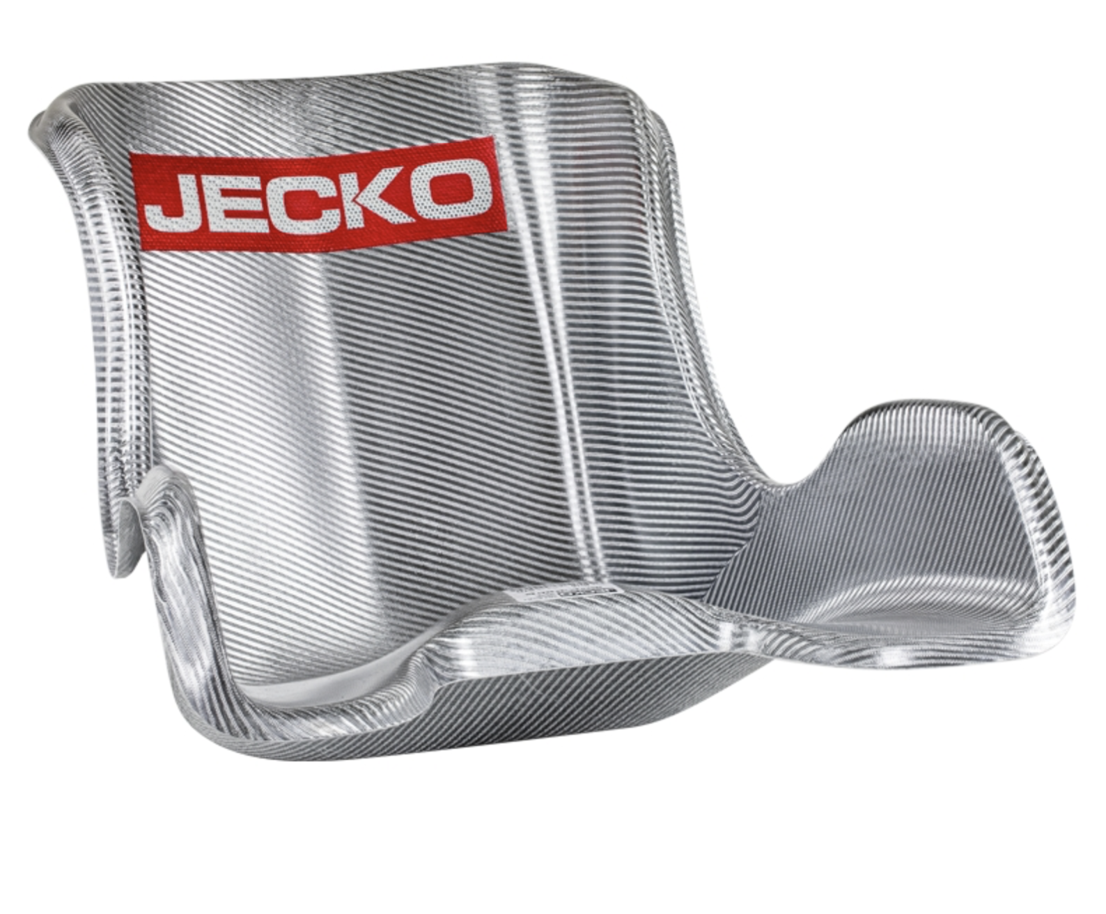 JEKOSS Seat Closedge Silver-B3