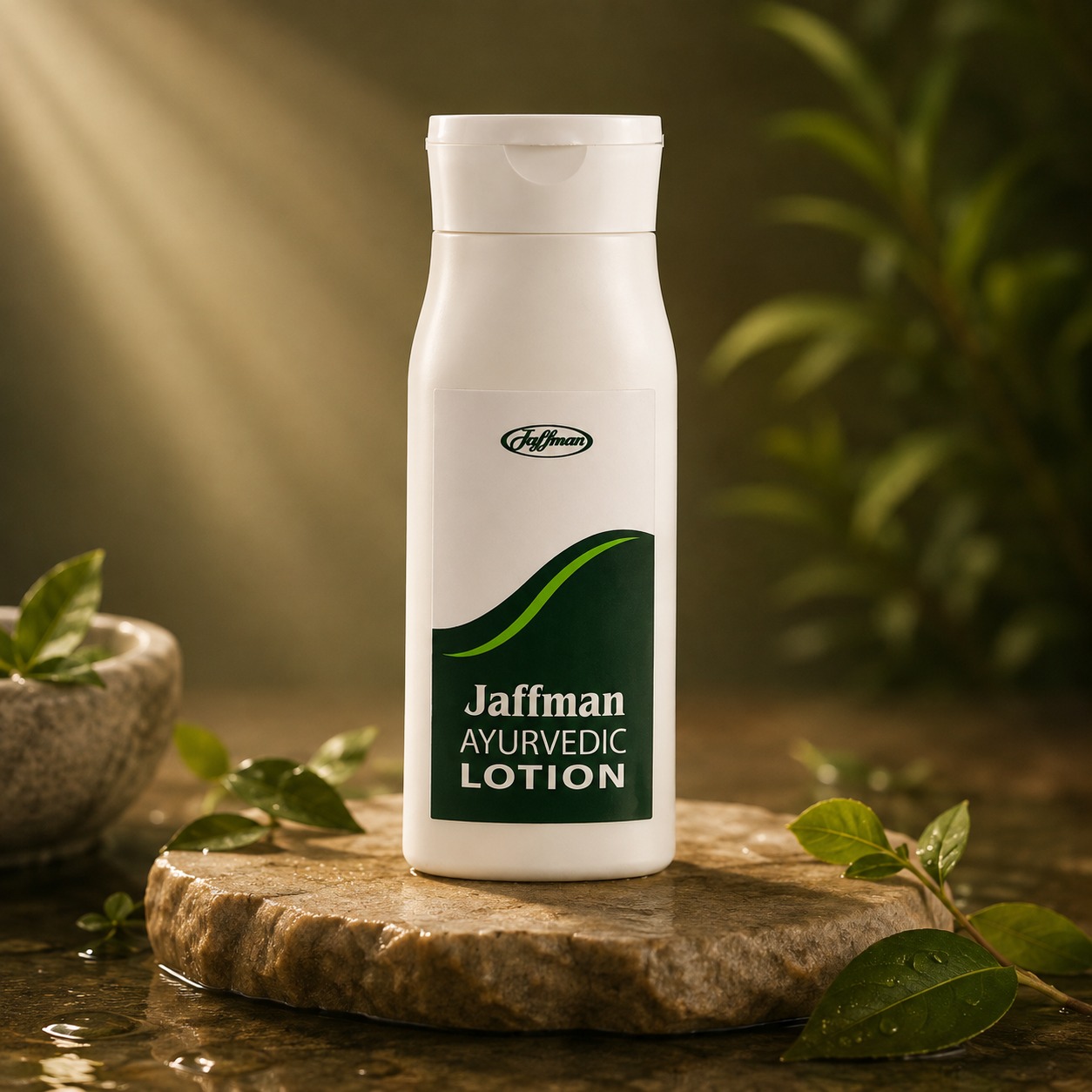 Jaffman Ayurvedic Lotion