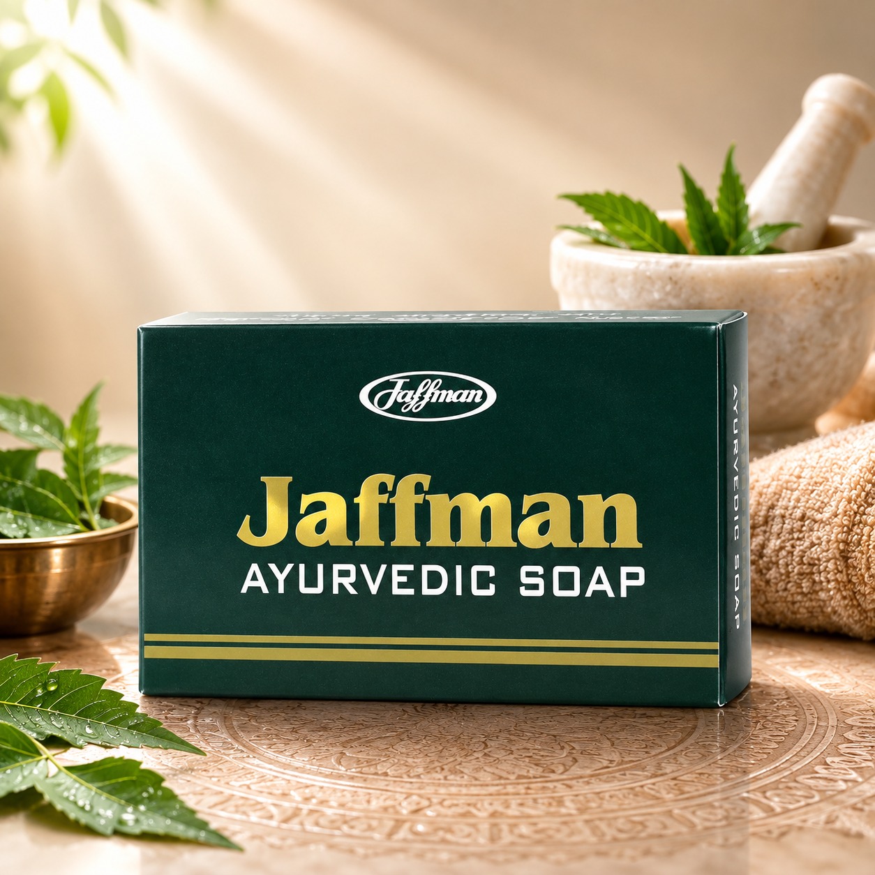 Jaffman Ayurvedic Soap