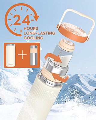 Momfree 22oz Breastmilk Chiller