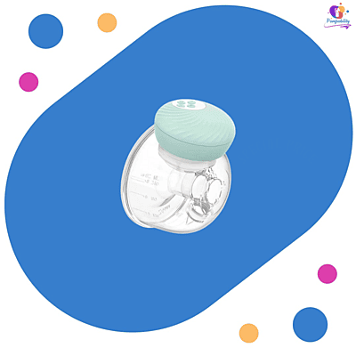 S12 Wearable Breast Pump (Version 2)