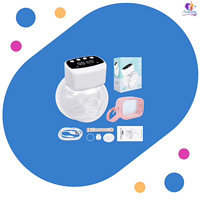 Ym803 Single Wearable Breast Pump
