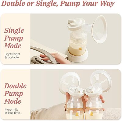 Snowbear Breast Pump