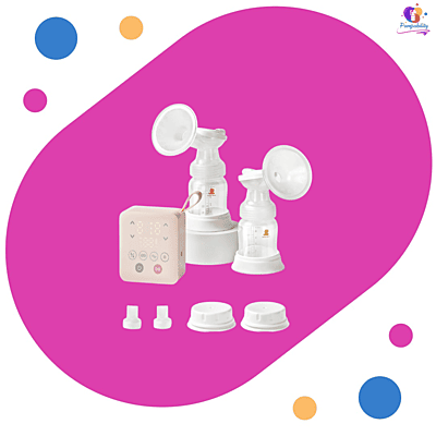 Snowbear Breast Pump