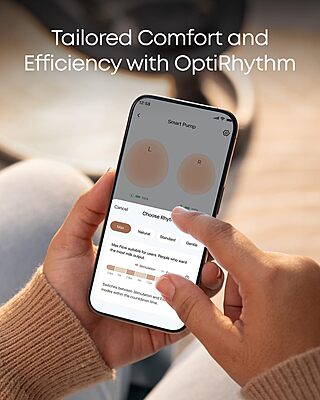 Eufy Heated Wearable Breast Pump (E20/S1/S1 Pro)