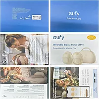 Eufy Heated Wearable Breast Pump (E20/S1/S1 Pro)
