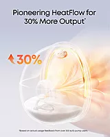 Eufy Heated Wearable Breast Pump (E20/S1/S1 Pro)