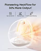 Eufy Heated Wearable Breast Pump (E20/S1/S1 Pro)