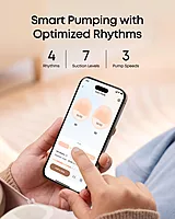 Eufy Heated Wearable Breast Pump (E20/S1/S1 Pro)
