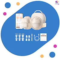 Eufy Heated Wearable Breast Pump (E20/S1/S1 Pro)