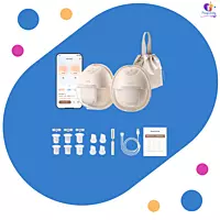Eufy Heated Wearable Breast Pump (E20/S1/S1 Pro)