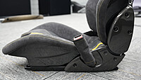 Ferrari F12 Berlinetta Carbon Fiber Seats