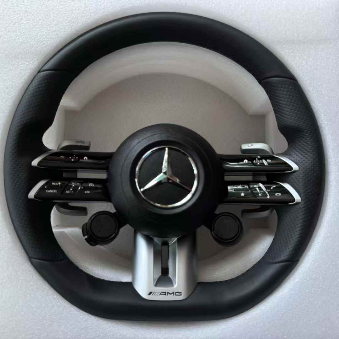 Mercedes-Benz G-Class G63 2019+ Steering Wheel AMG W465 Design