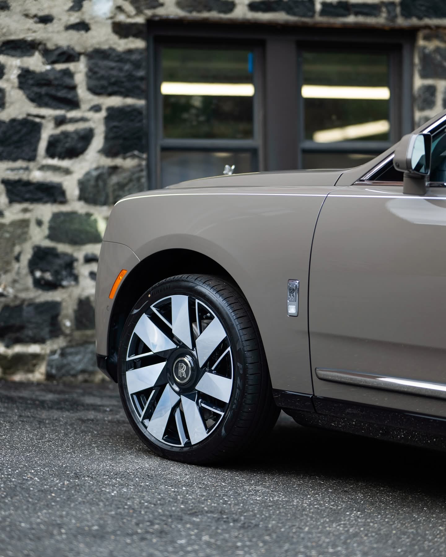 Rolls-Royce Cullinan 21" 22" 23" 24" Forged 6061-T6 Wheel