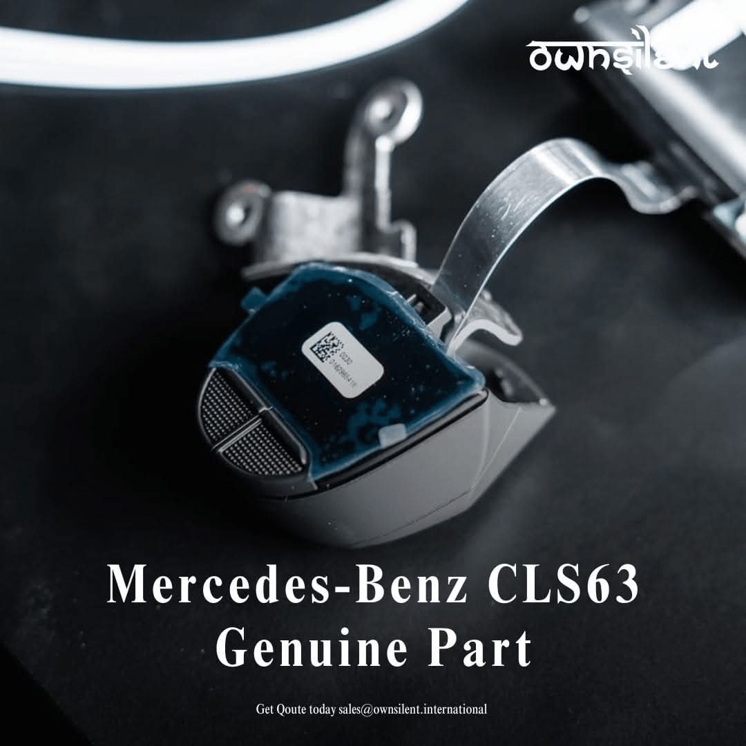 AMG Drive Unit / Steering Buttons Retrofit (U88) for 2018+ AMG Model