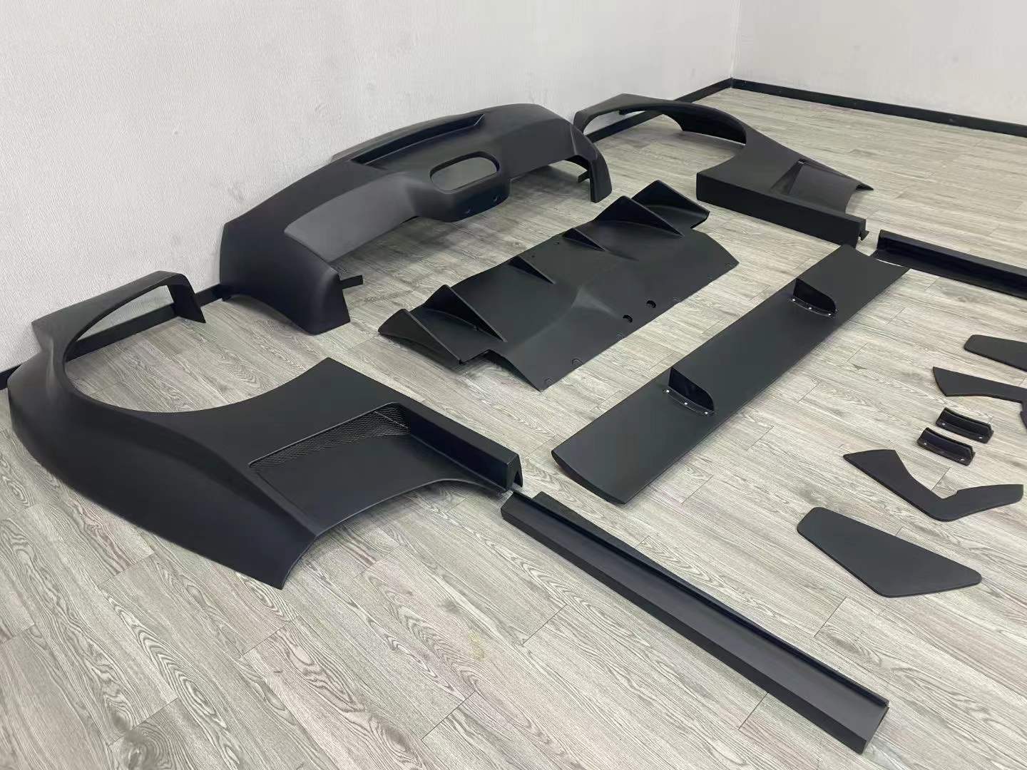 Ferrari 458  Upgraded with LB-Performance GT Wide Body Kit