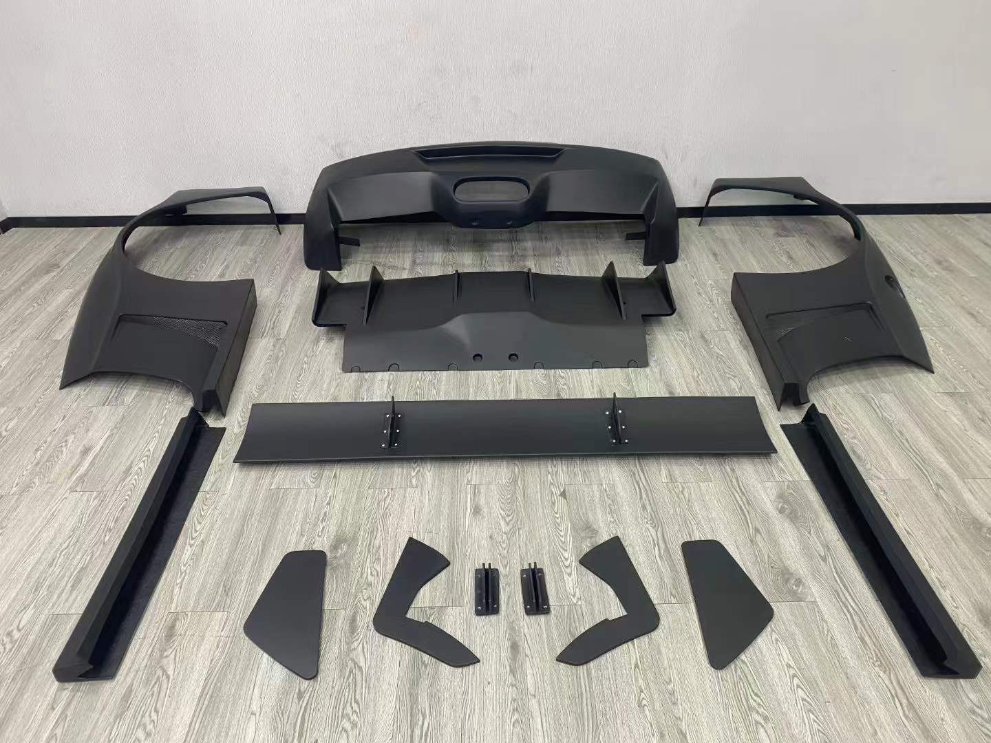 Ferrari 458  Upgraded with LB-Performance GT Wide Body Kit