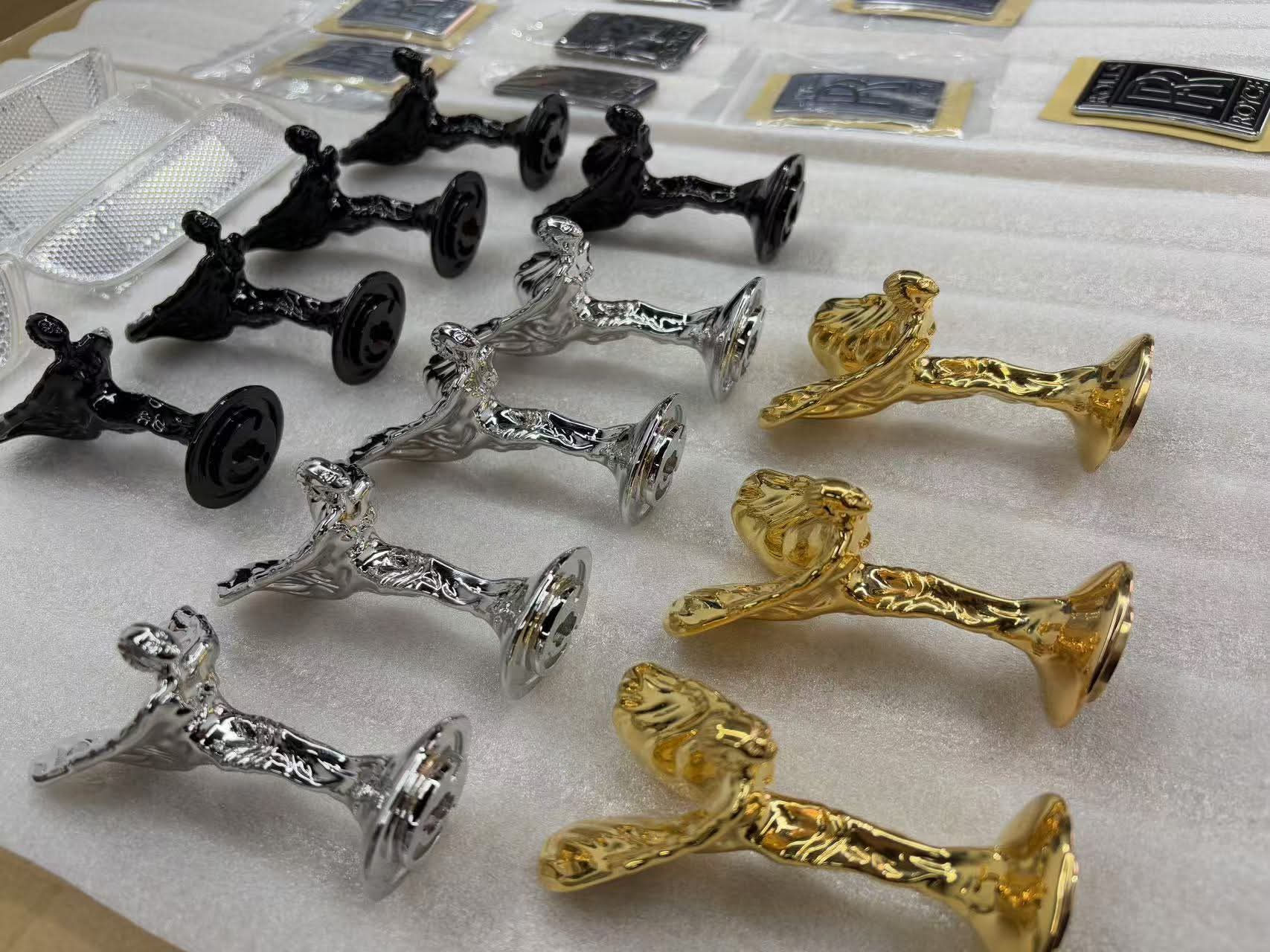 Rolls-Royce OEM Design Spirit Of Ecstasy