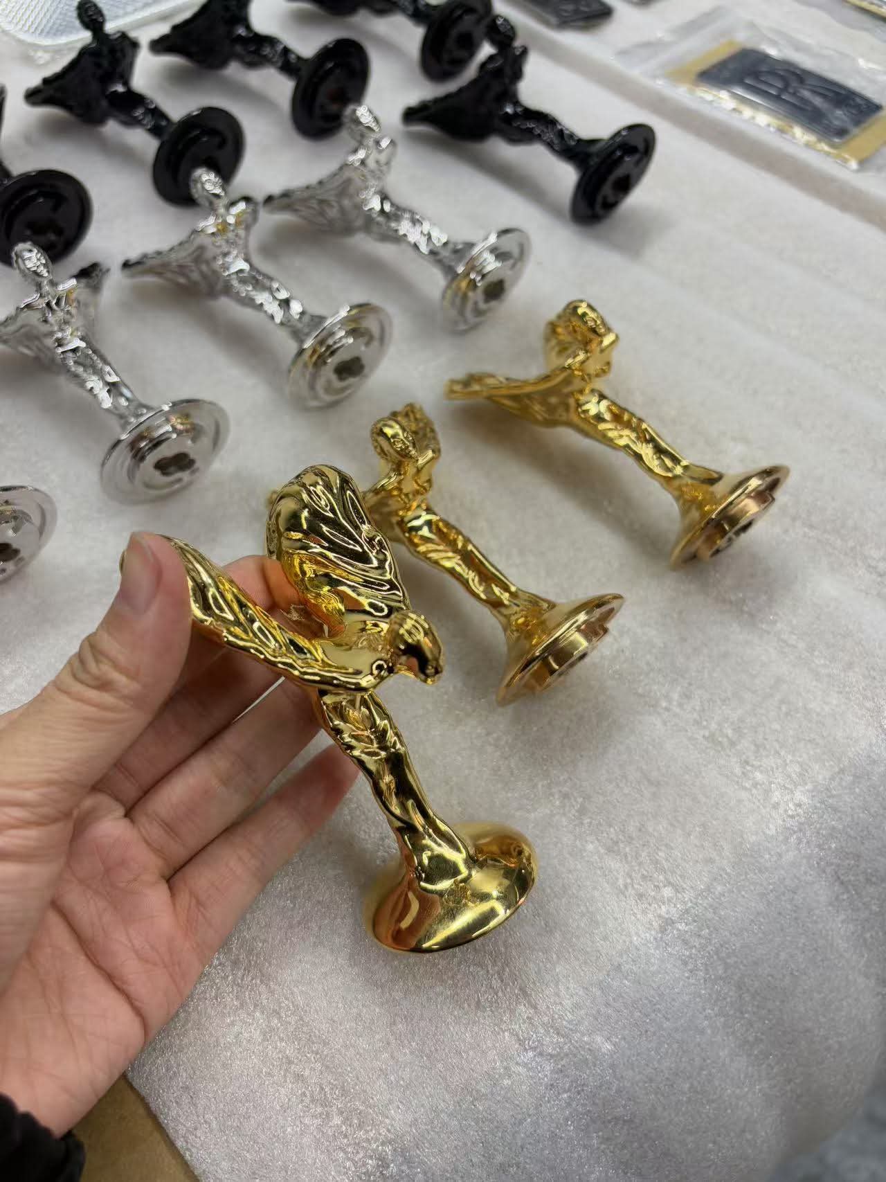 Rolls-Royce OEM Design Spirit Of Ecstasy