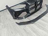 BMW M4/M3 G80/G82 Modified ADRO Style Half-Carbon Front Bumper