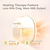 W2 Double Wearable Breast Pump