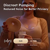 W2 Double Wearable Breast Pump