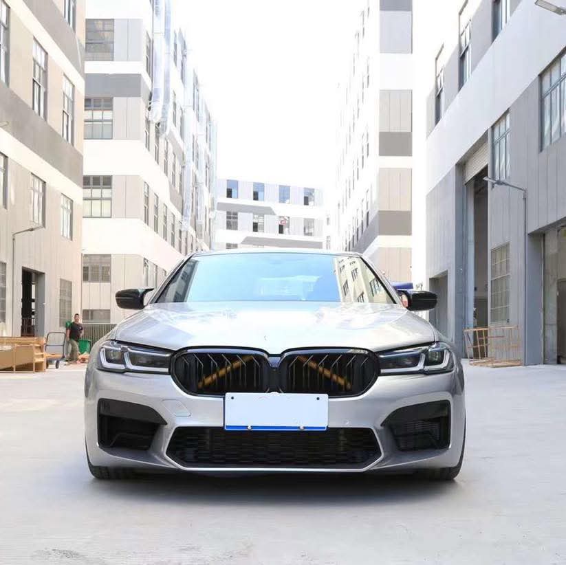 BMW M5 F90 Style Conversion Body Kit for BMW 5 Series G30 G38 LCI (2020-Up)