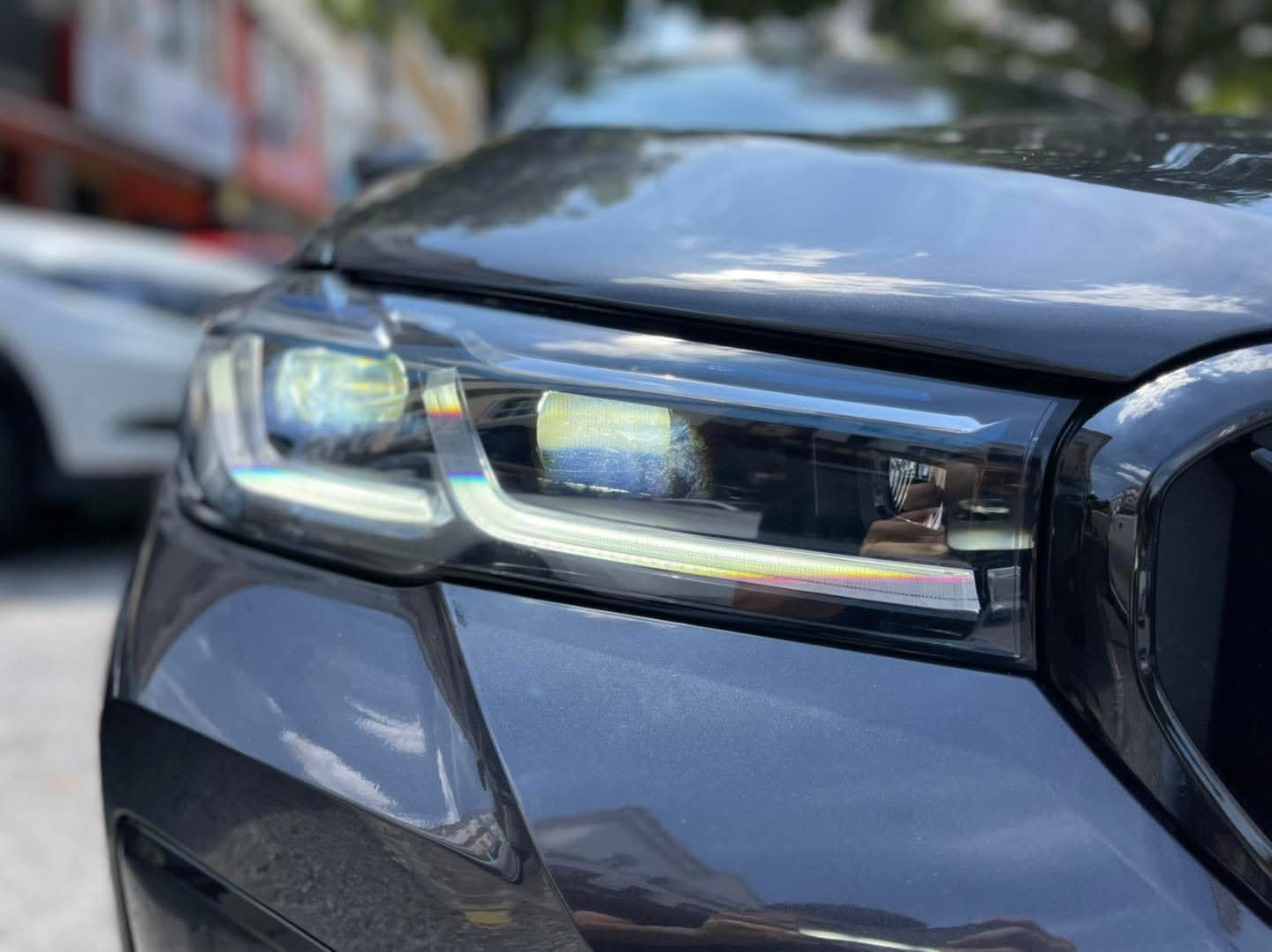 BMW 5 Series G30 (2018-2020) to M5 F90 LCI Facelift (2020-2023) Full Conversion Body Kit