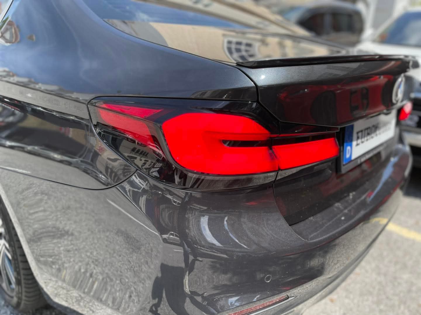 BMW 5 Series G30 (2018-2020) to M5 F90 LCI Facelift (2020-2023) Full Conversion Body Kit