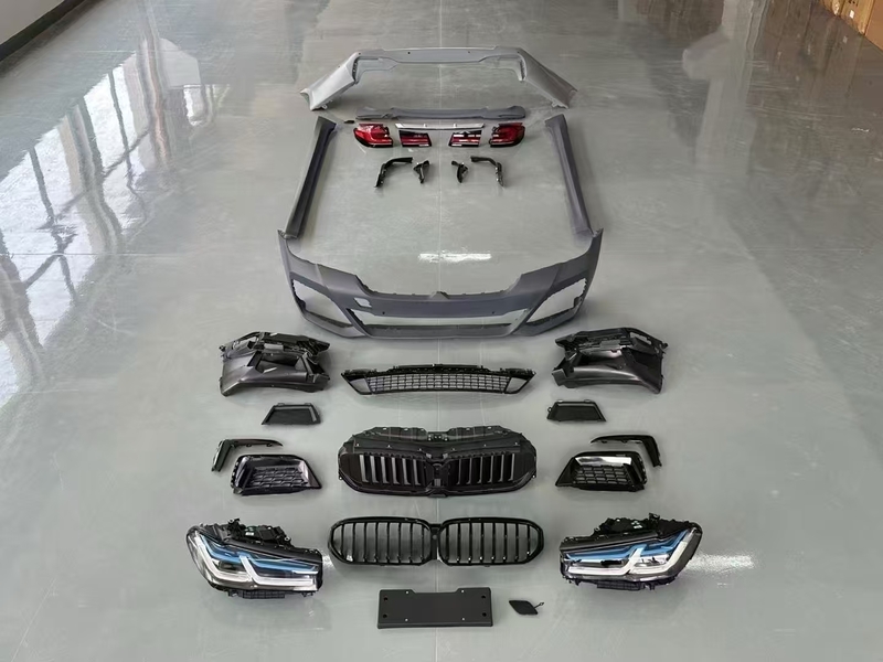 BMW 5 Series G30 (2018-2020) to M5 F90 LCI Facelift (2020-2023) Full Conversion Body Kit