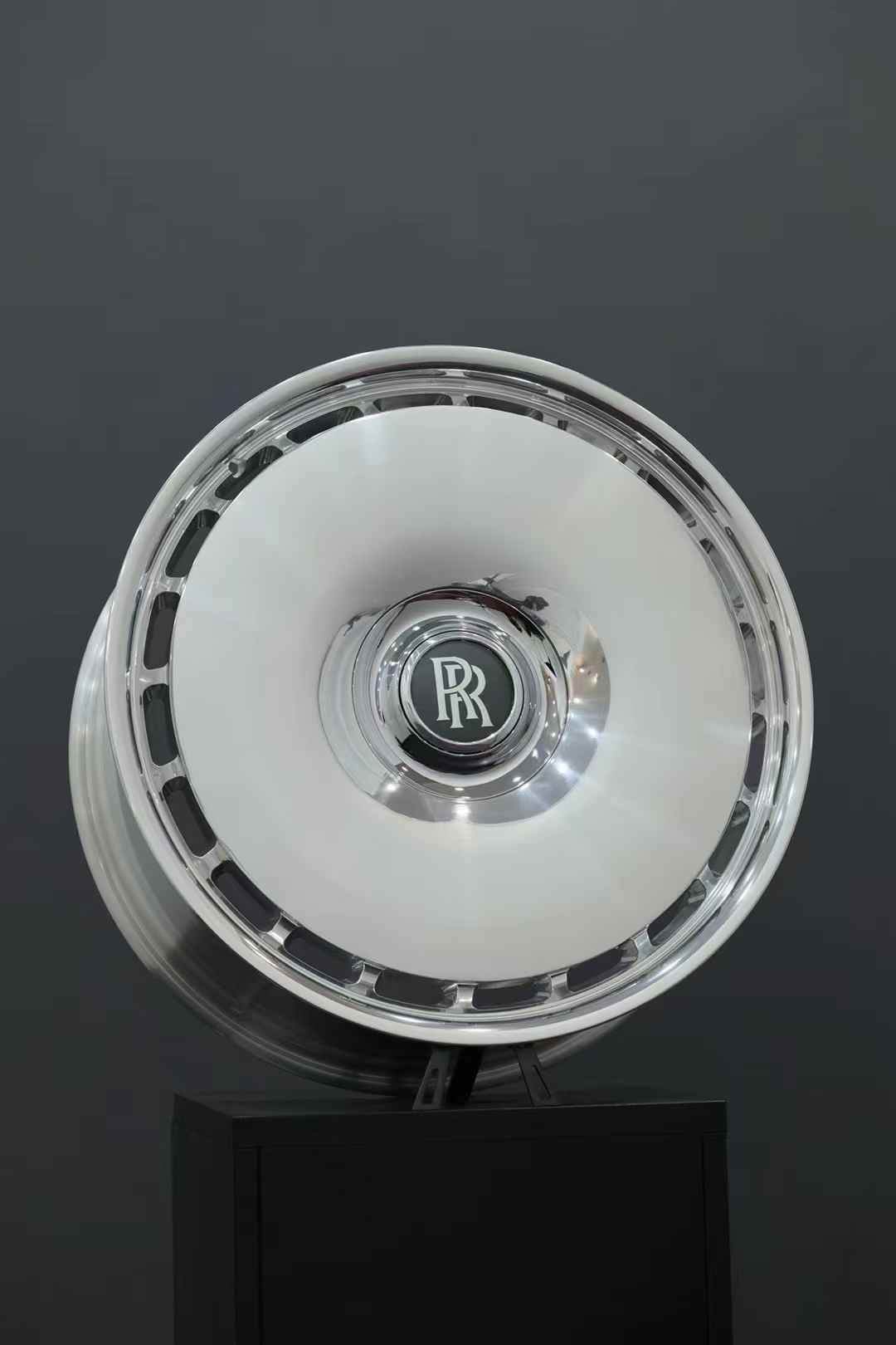 Rolls-Royce Forged Wheel | 21" to 24"