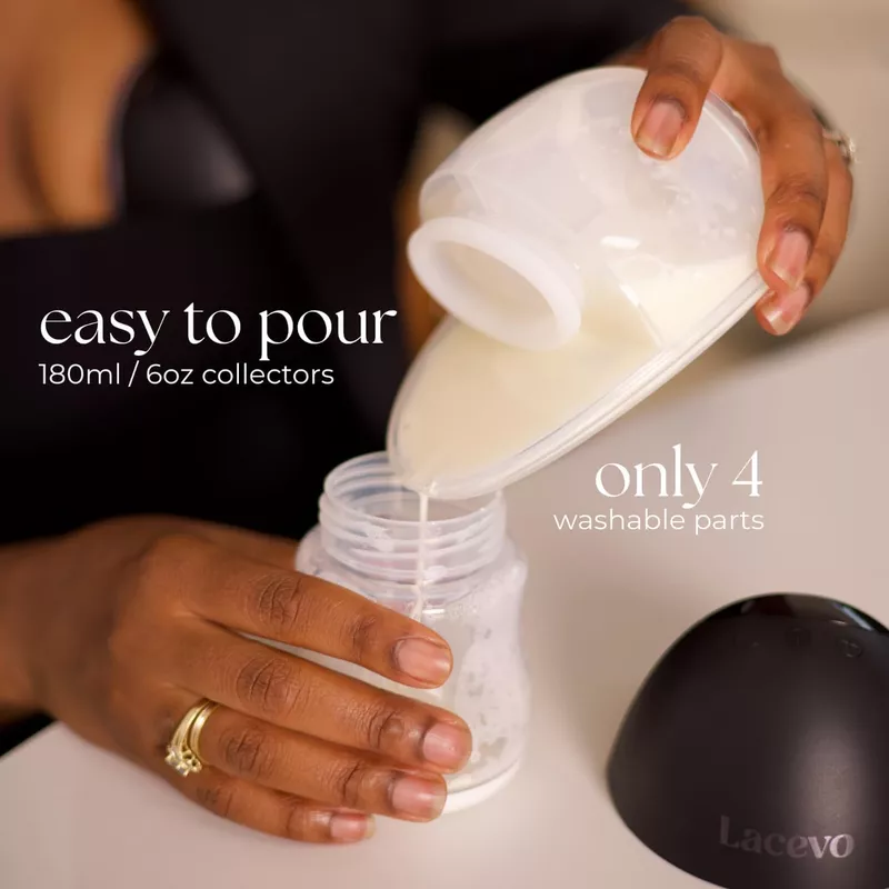 Lacevo S70 Double Wearable Breast Pump