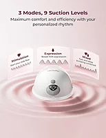 Momcozy M5 SMART App Controlled - Double