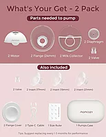 Momcozy M5 SMART App Controlled - Double