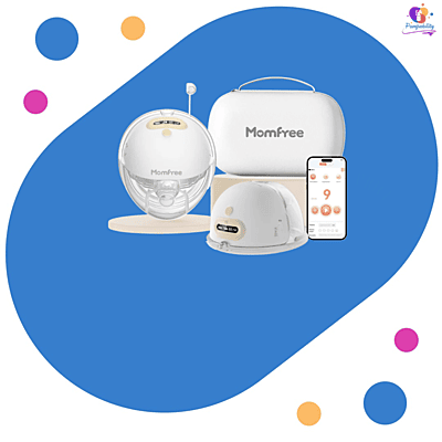 Momfree F6 Double Wearable