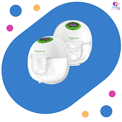 S39 WEARABLE BREAST PUMP S39 WEARABLE BREAST PUMP