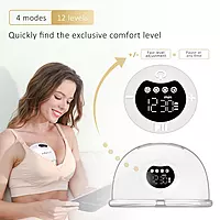 S39 WEARABLE BREAST PUMP