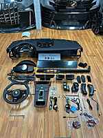 2011–2017 Porsche Cayenne 958 Interior Upgrade to 9Y0