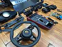 2011–2017 Porsche Cayenne 958 Interior Upgrade to 9Y0