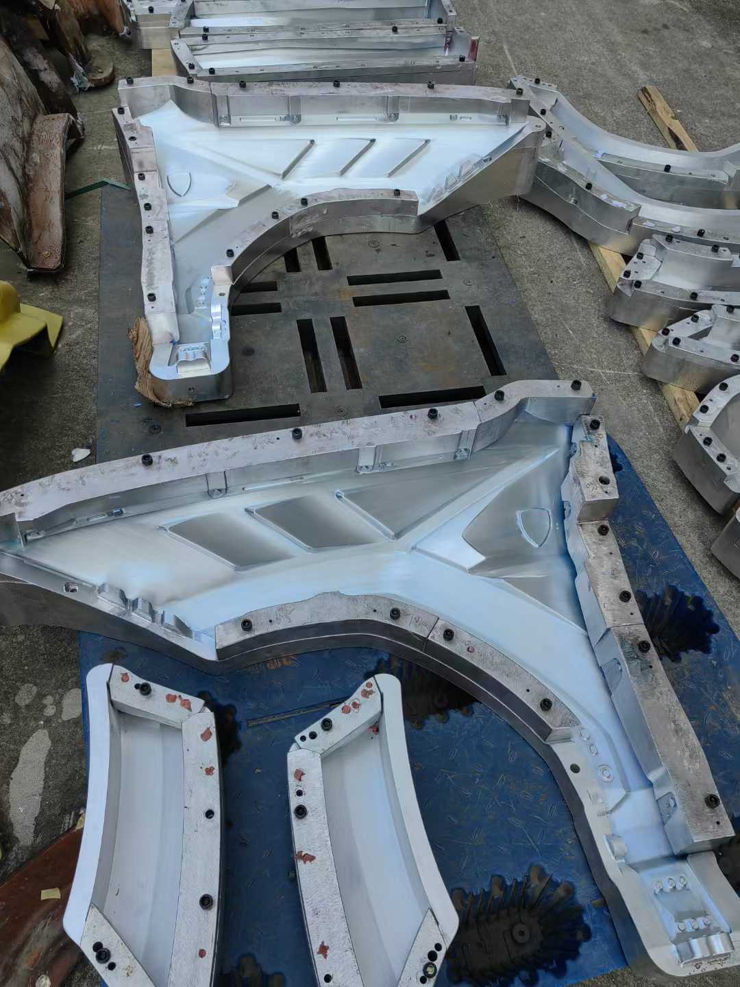 Forged Carbon Fiber Body Kit For Lamborghini Urus