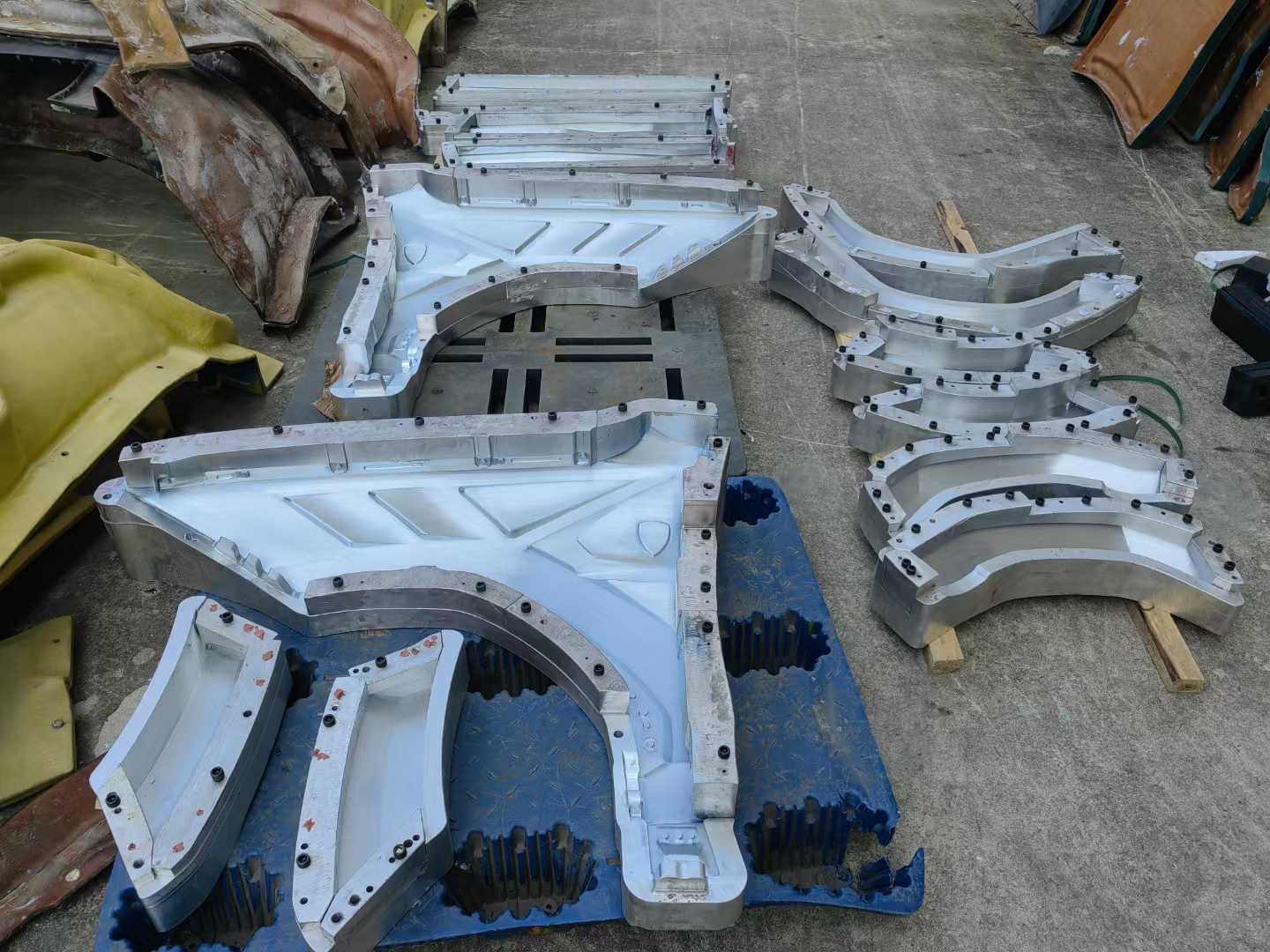 Forged Carbon Fiber Body Kit For Lamborghini Urus