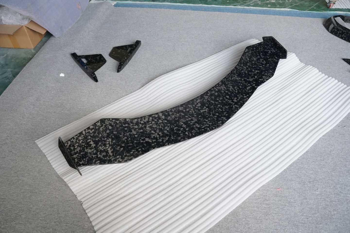 Forged Carbon Fiber Body Kit For Lamborghini Urus