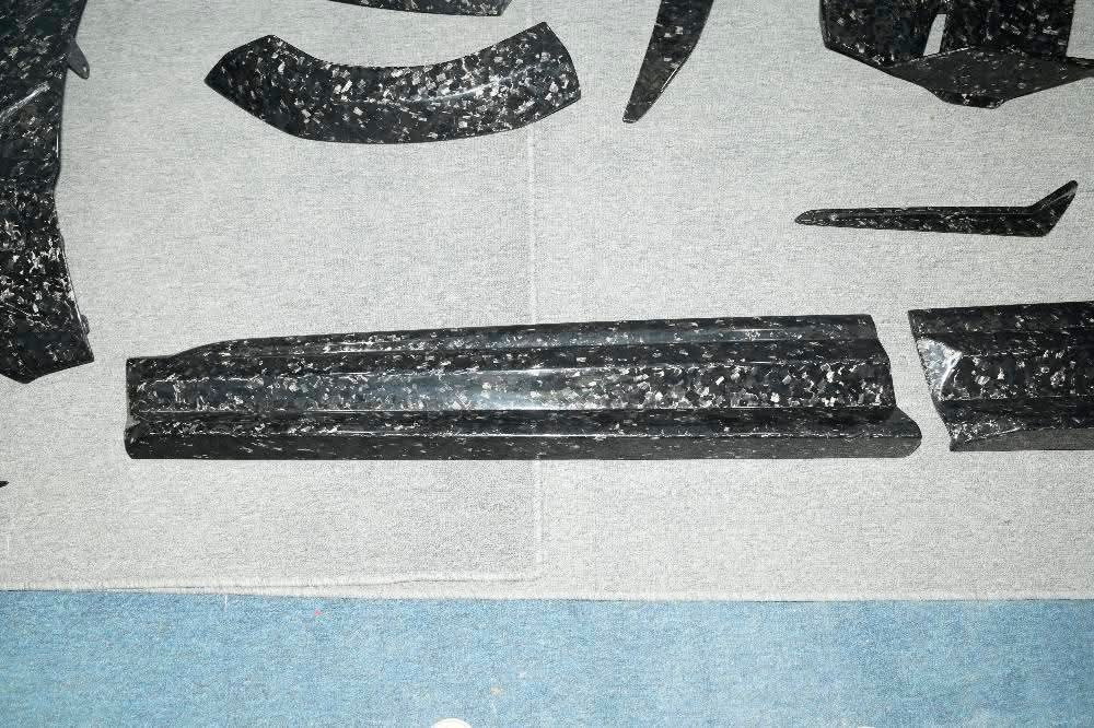 Forged Carbon Fiber Body Kit For Lamborghini Urus