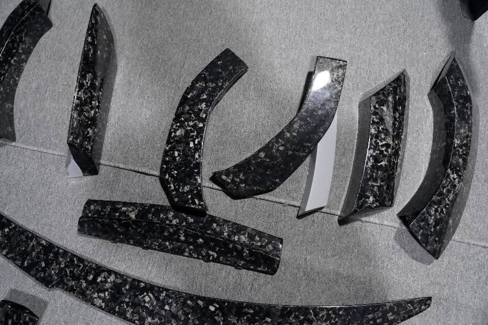 Forged Carbon Fiber Body Kit For Lamborghini Urus