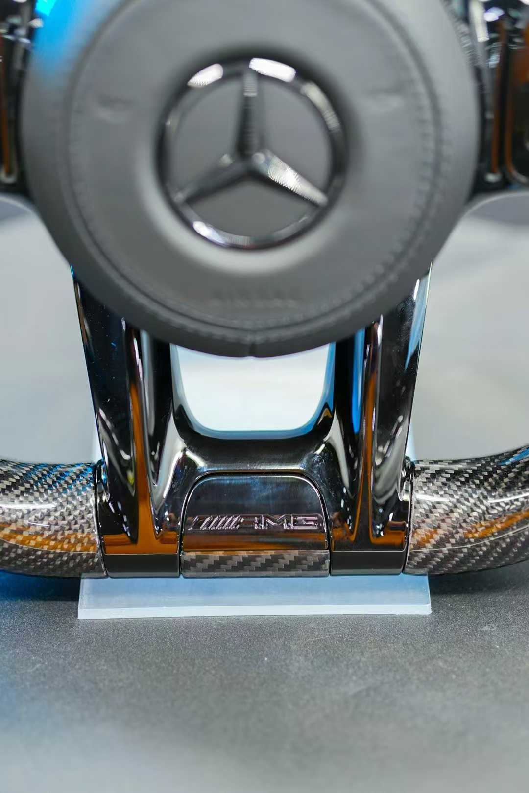 Mercedes-Benz AMG Carbon Fiber Steering Wheel