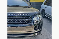 Range Rover L405 to L460 Facelift Conversion Kit (2024 Design) | Full Restyling Upgrade for 2013–2021 Models