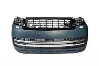 Range Rover L405 to L460 Facelift Conversion Kit (2024 Design) | Full Restyling Upgrade for 2013–2021 Models