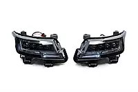 Range Rover L405 to L460 Facelift Conversion Kit (2024 Design) | Full Restyling Upgrade for 2013–2021 Models