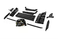 Range Rover L405 to L460 Facelift Conversion Kit (2024 Design) | Full Restyling Upgrade for 2013–2021 Models